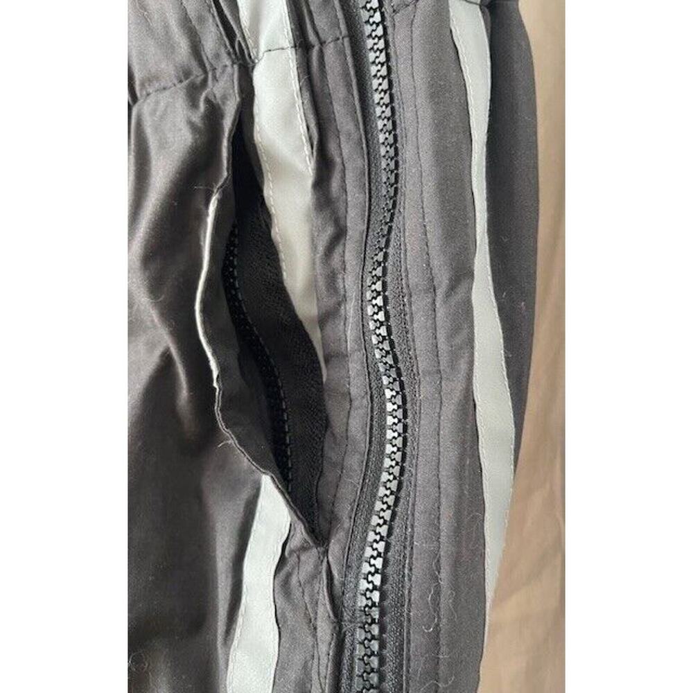 Insulated Horse Riding Breeches Pants Women's Medium Winter Snow Warm Equine - Picture 9 of 10